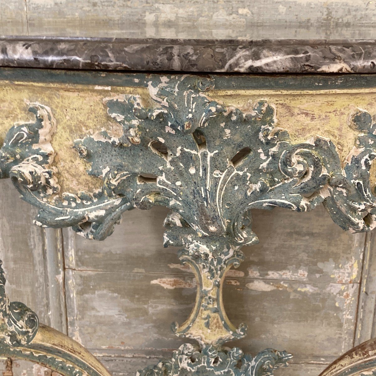 Louis XV Period Console-photo-3