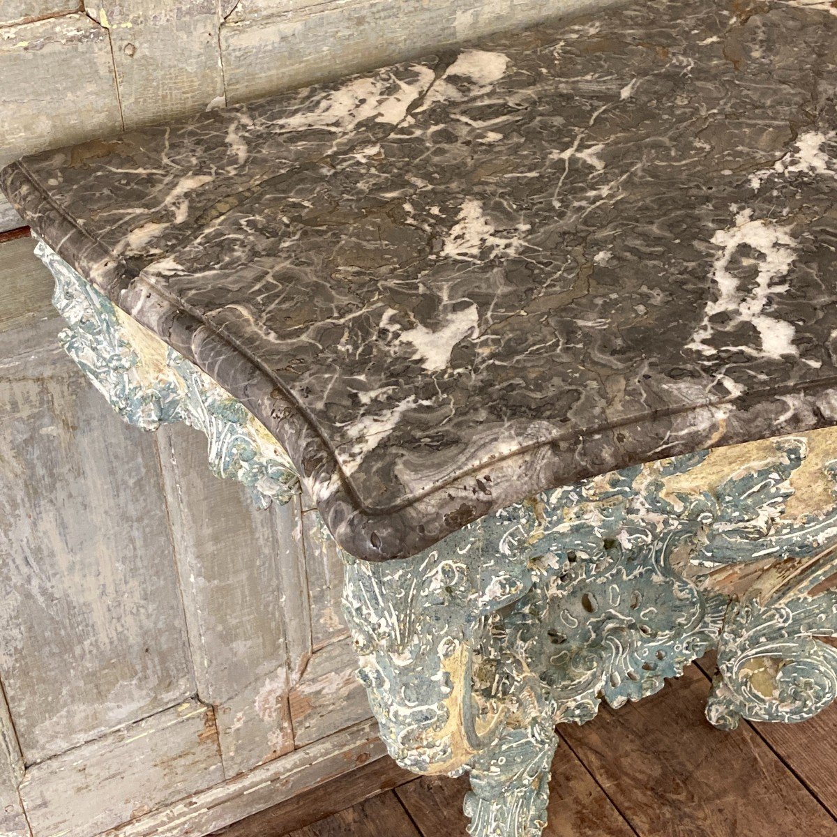 Louis XV Period Console-photo-5