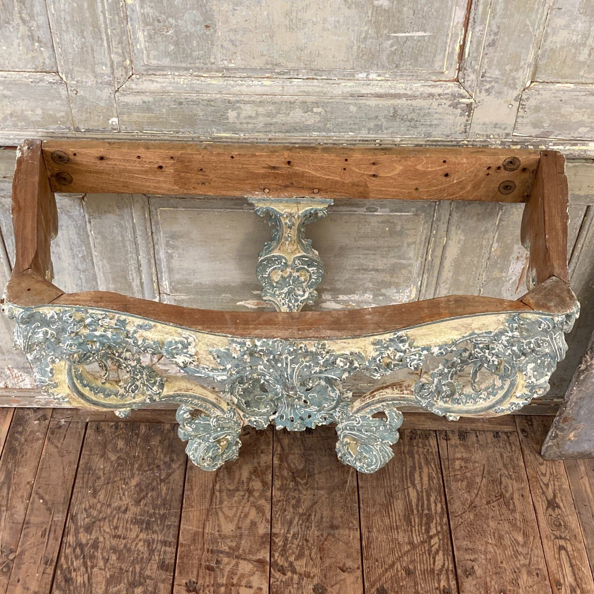 Louis XV Period Console-photo-7