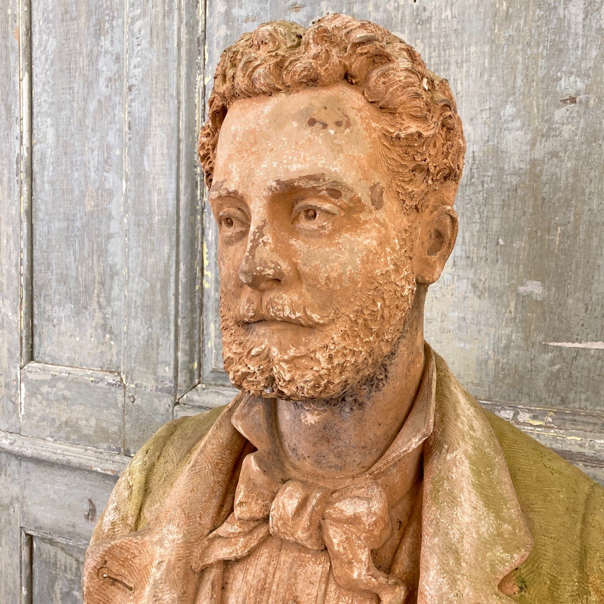 Large Bust By Philippe Poitevin-photo-2