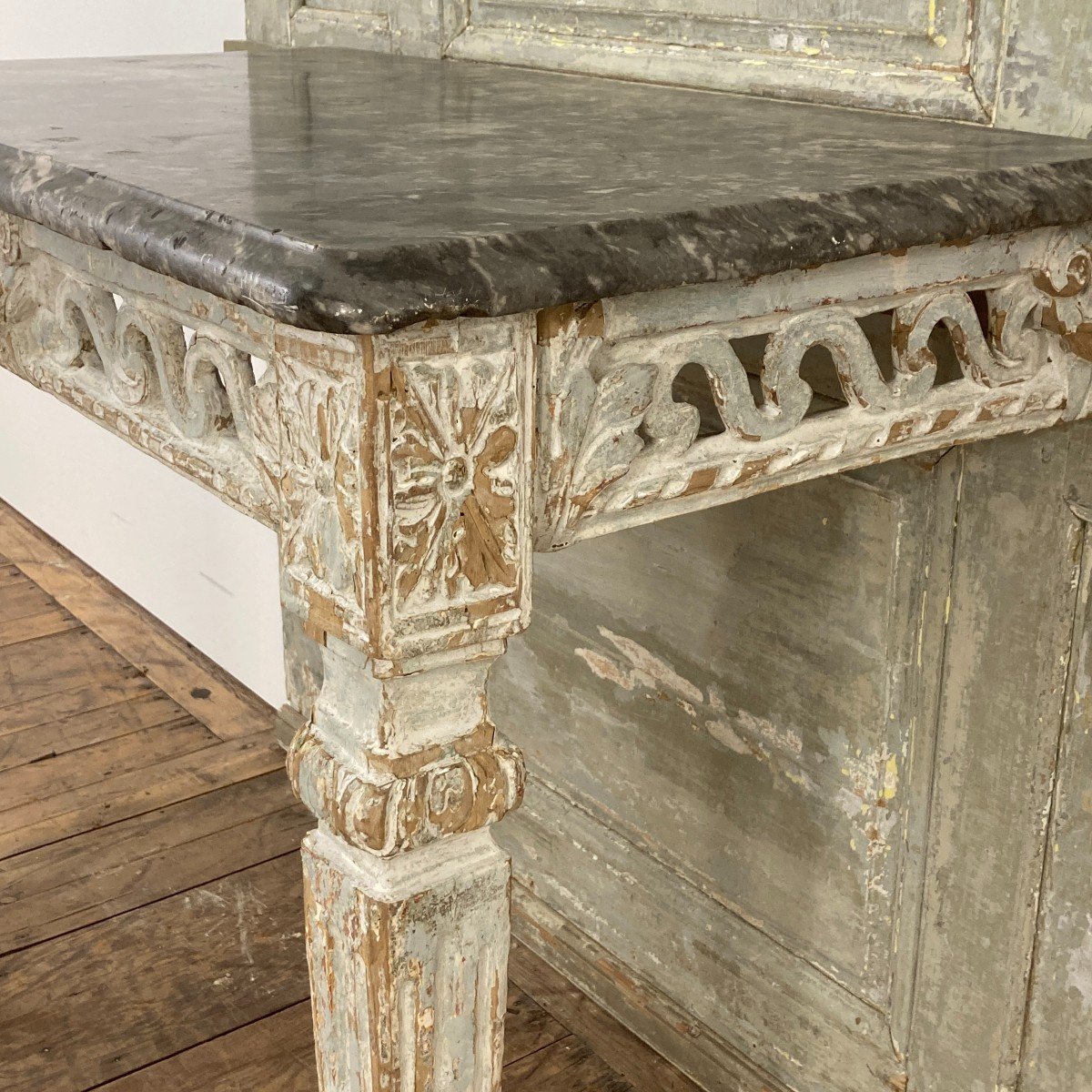 Console Provencal XVIII-photo-4