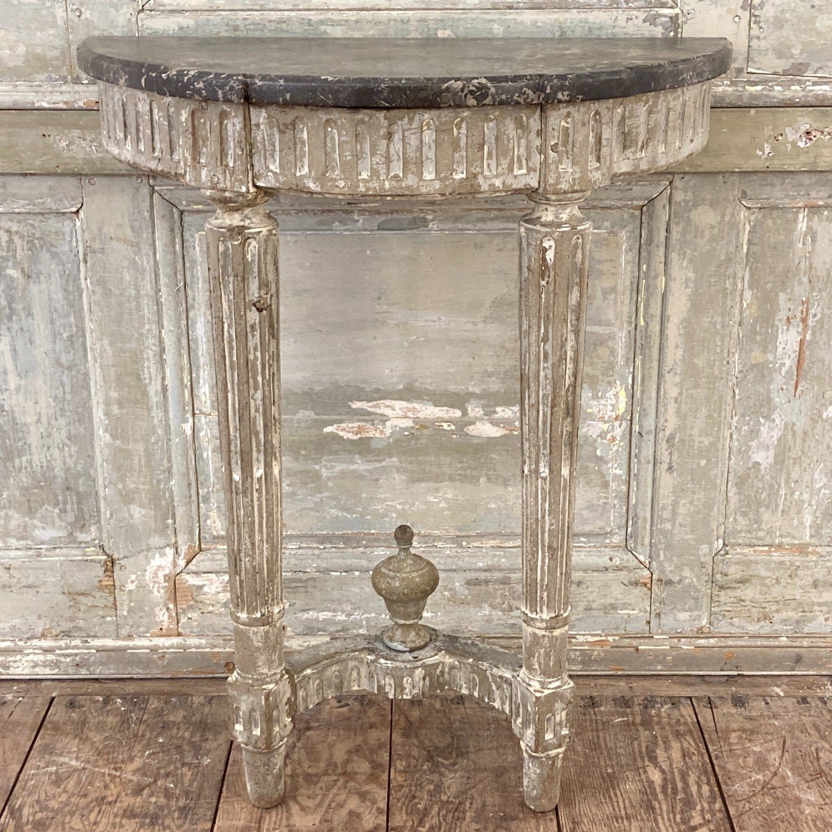 Louis XVI Period Console-photo-2