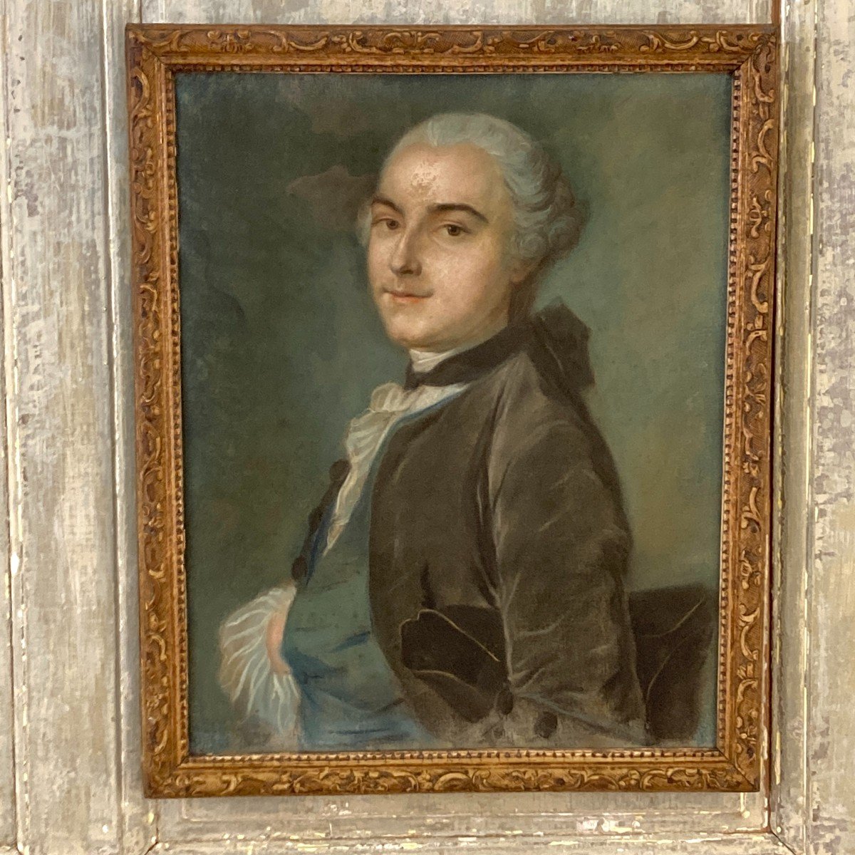 Portrait de Gentilhomme XVIII-photo-2