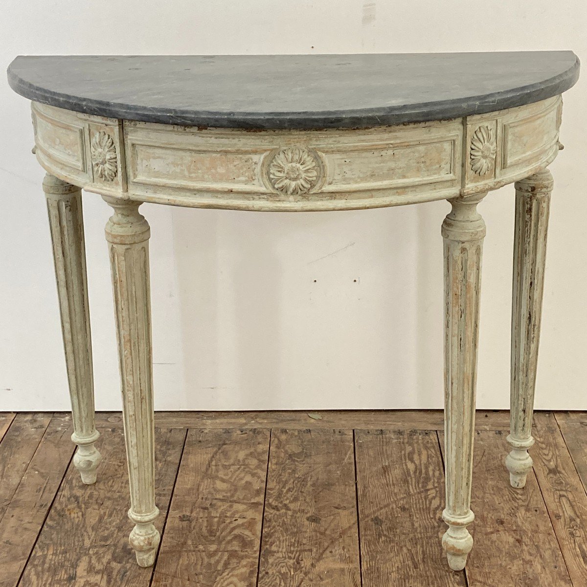 Louis XVI Period Console-photo-7