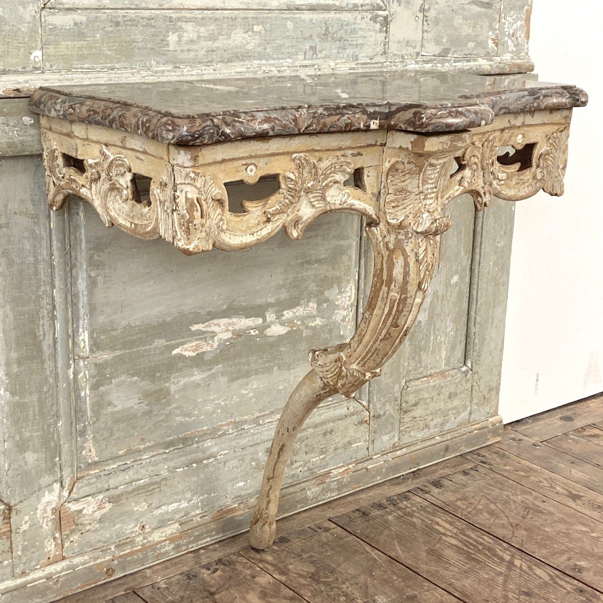 Louis XV Period Console-photo-3