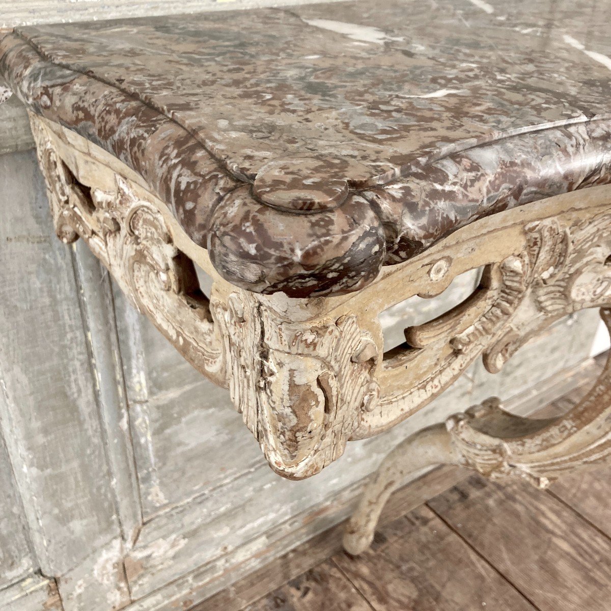 Louis XV Period Console-photo-1