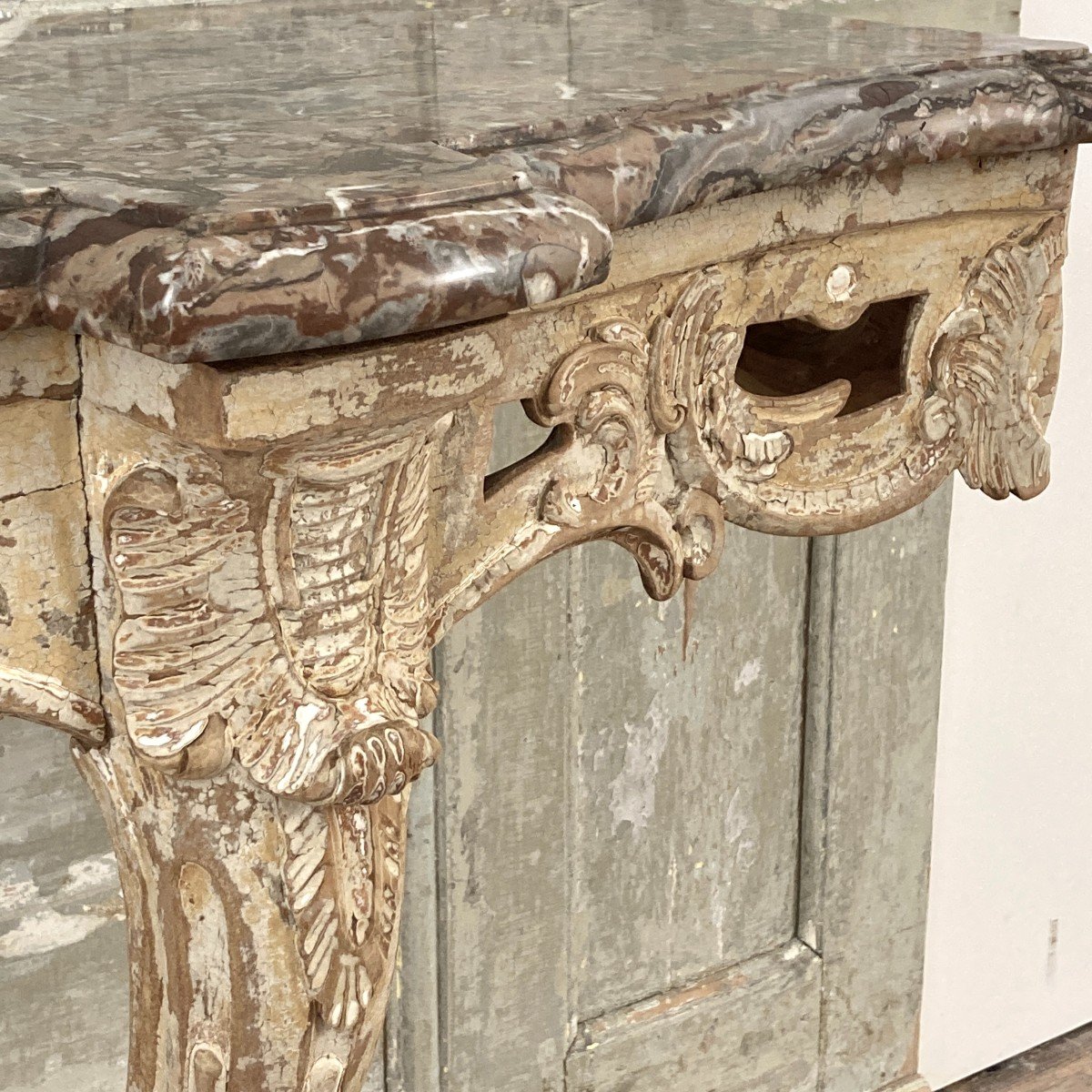 Louis XV Period Console-photo-3