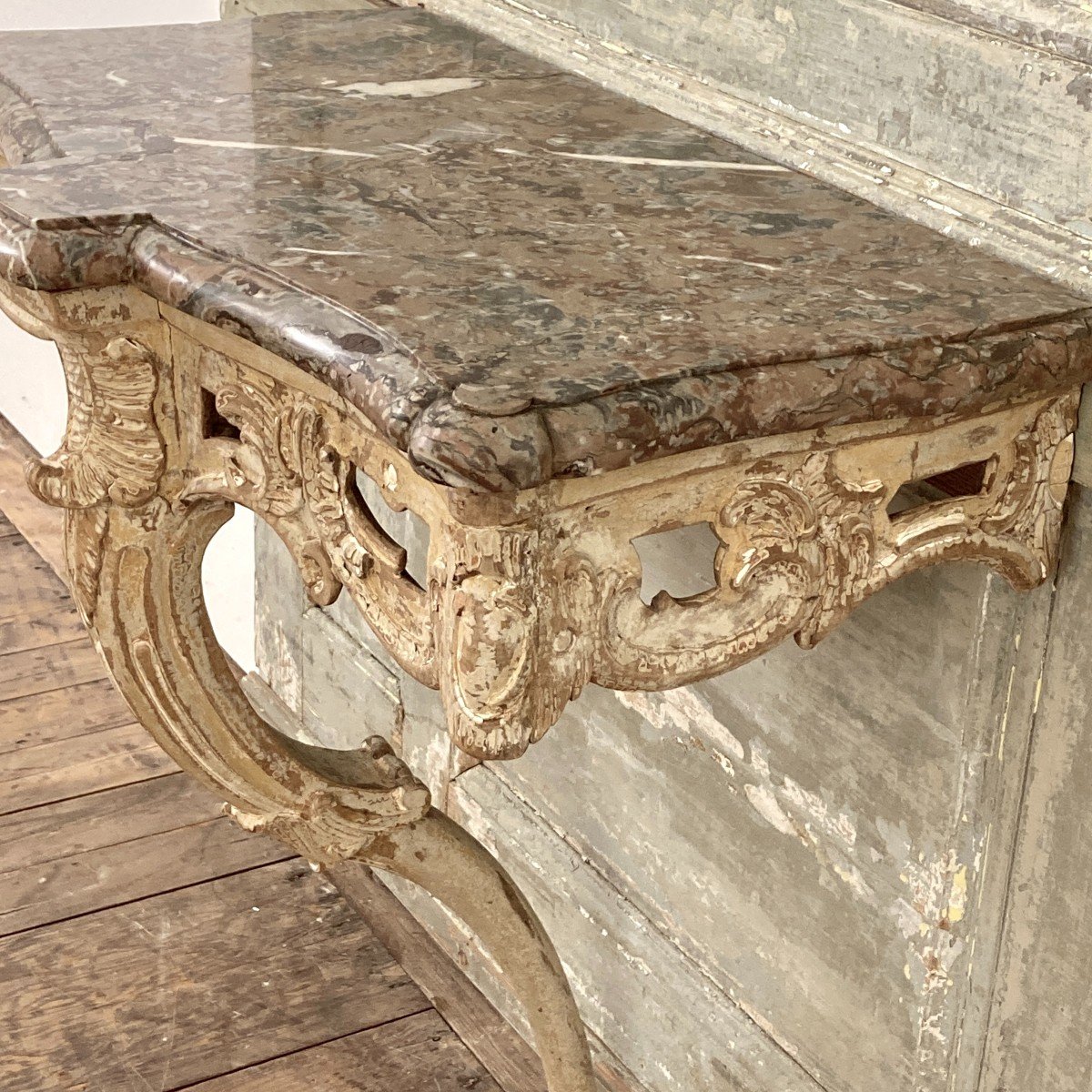 Louis XV Period Console-photo-4