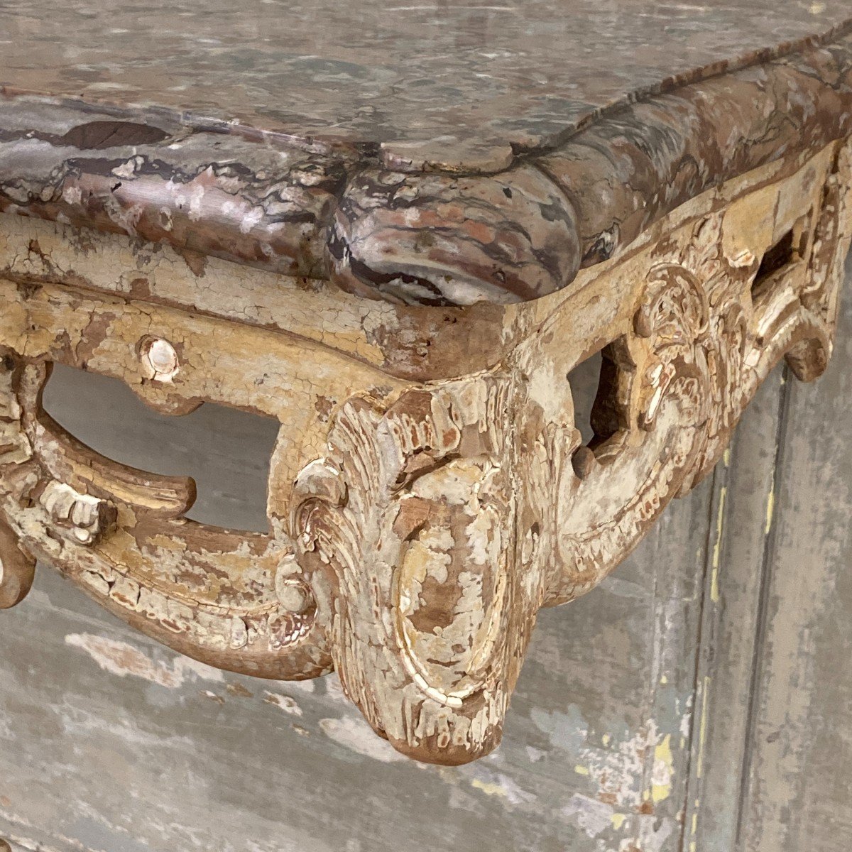 Louis XV Period Console-photo-5