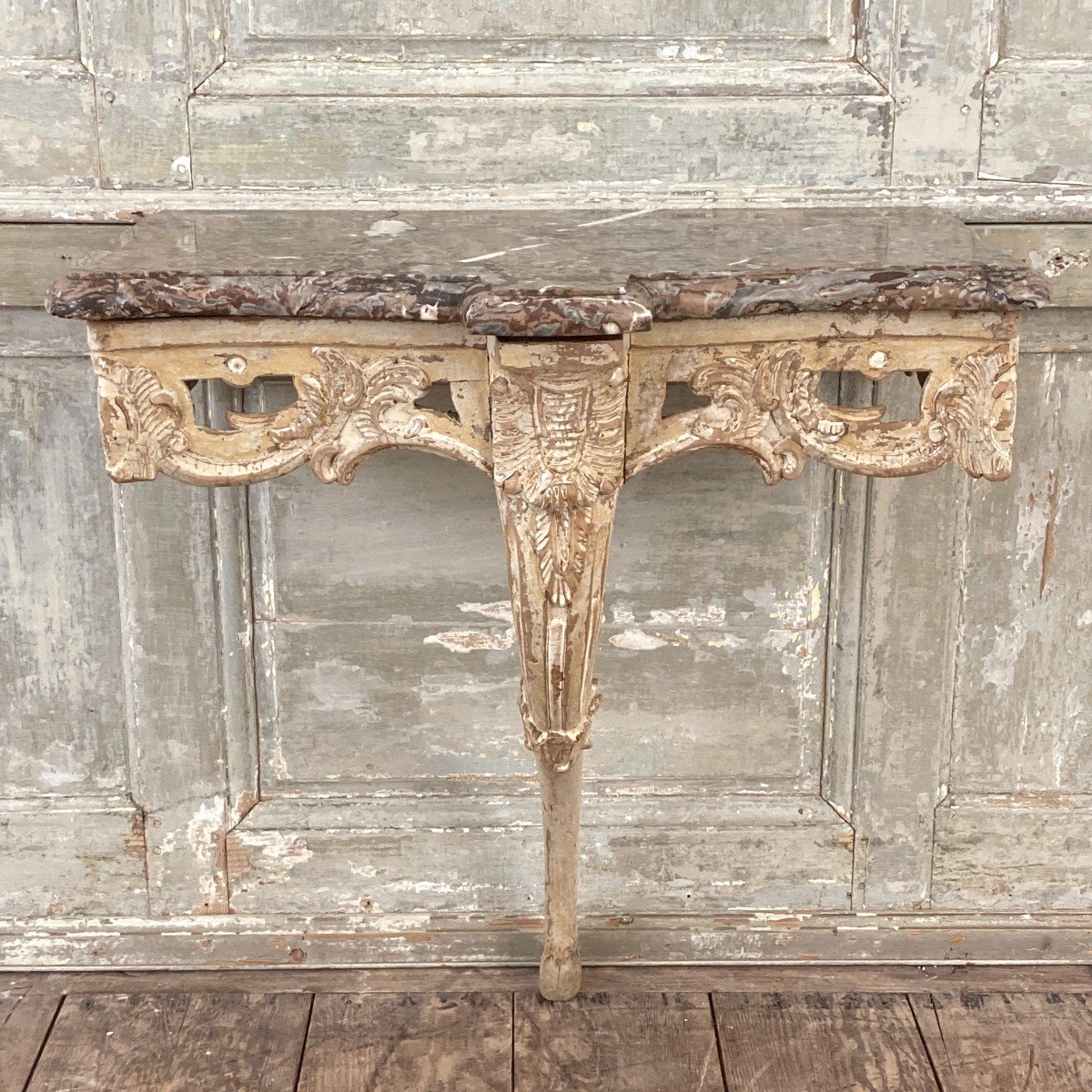 Louis XV Period Console-photo-8