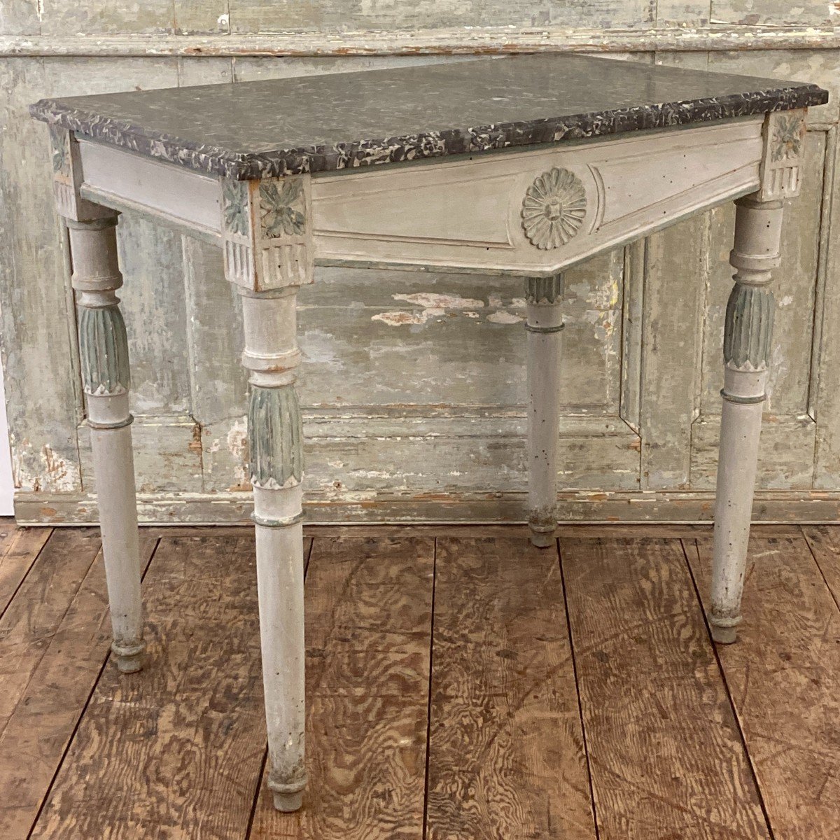 Directoire Console Center Table-photo-2