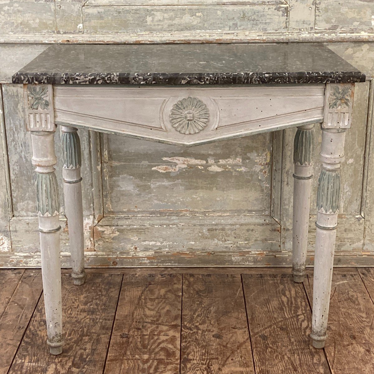 Directoire Console Center Table-photo-3