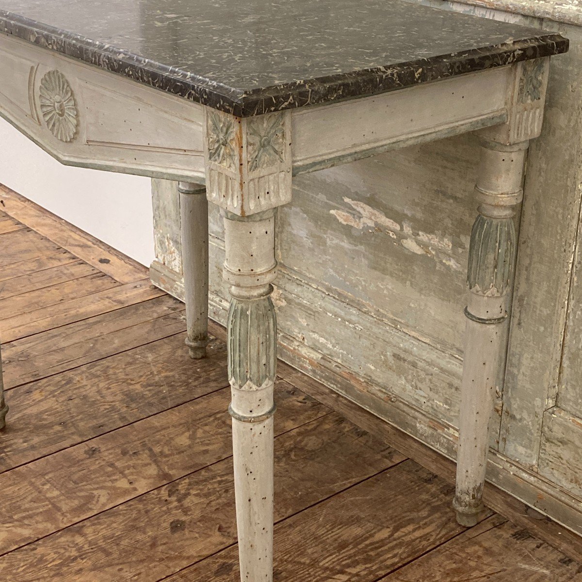 Directoire Console Center Table-photo-4