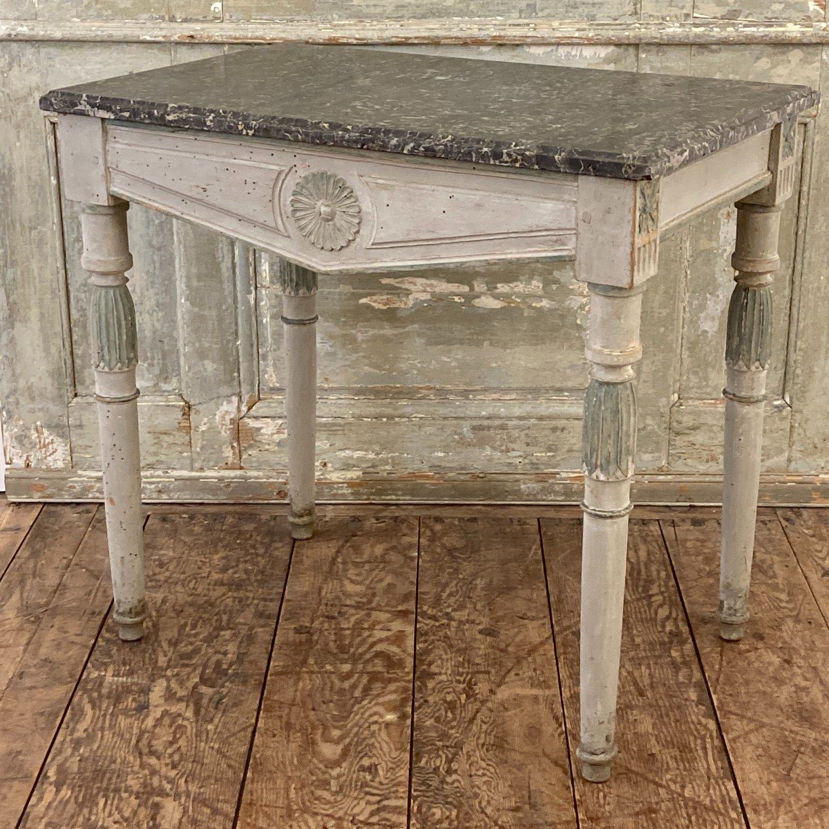 Directoire Console Center Table-photo-8