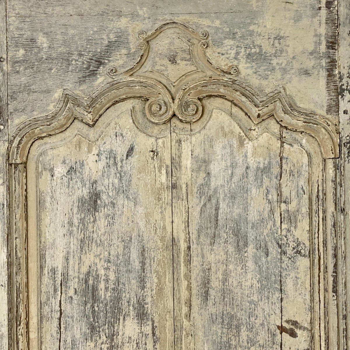 18th Century Woodwork Trumeau-photo-2