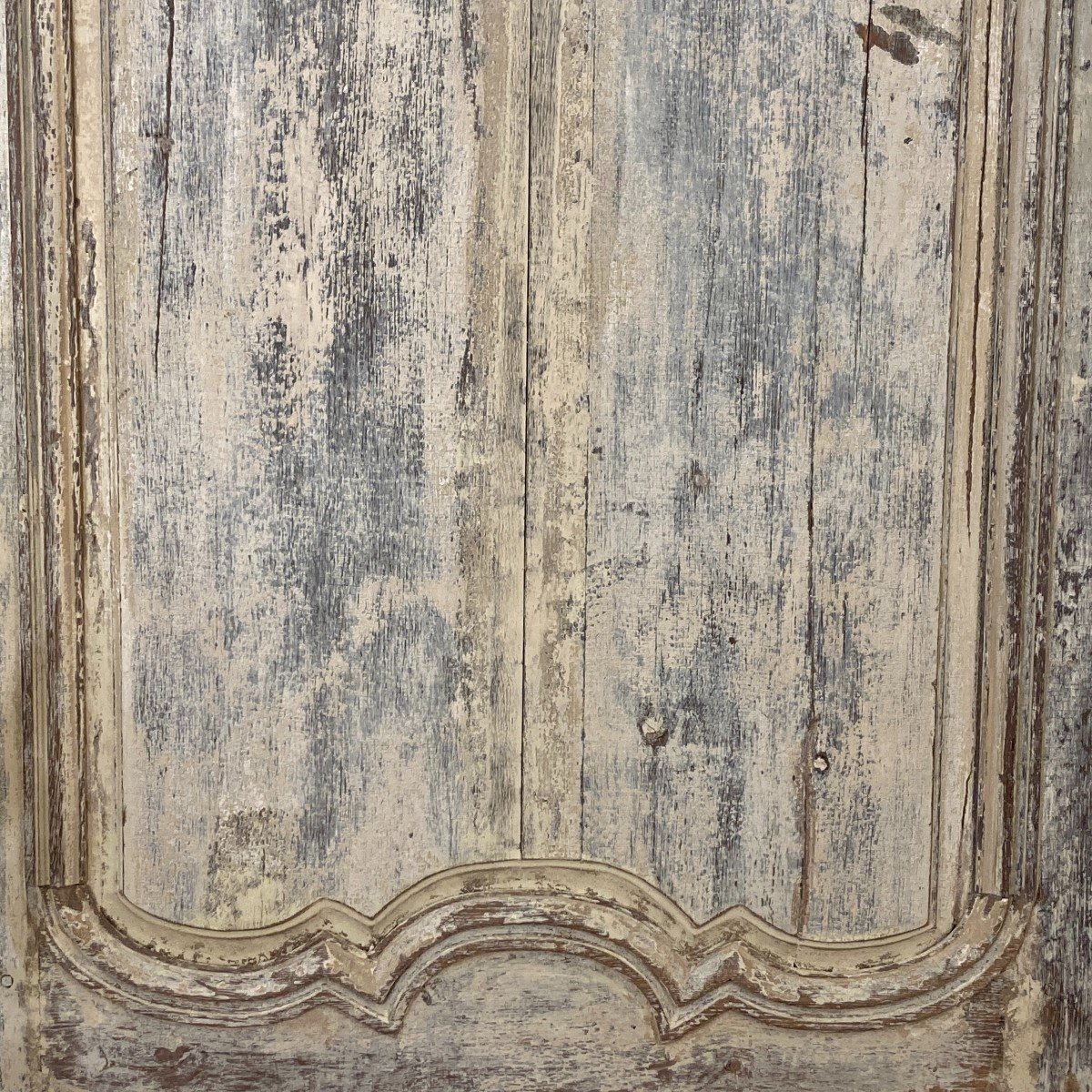 18th Century Woodwork Trumeau-photo-4