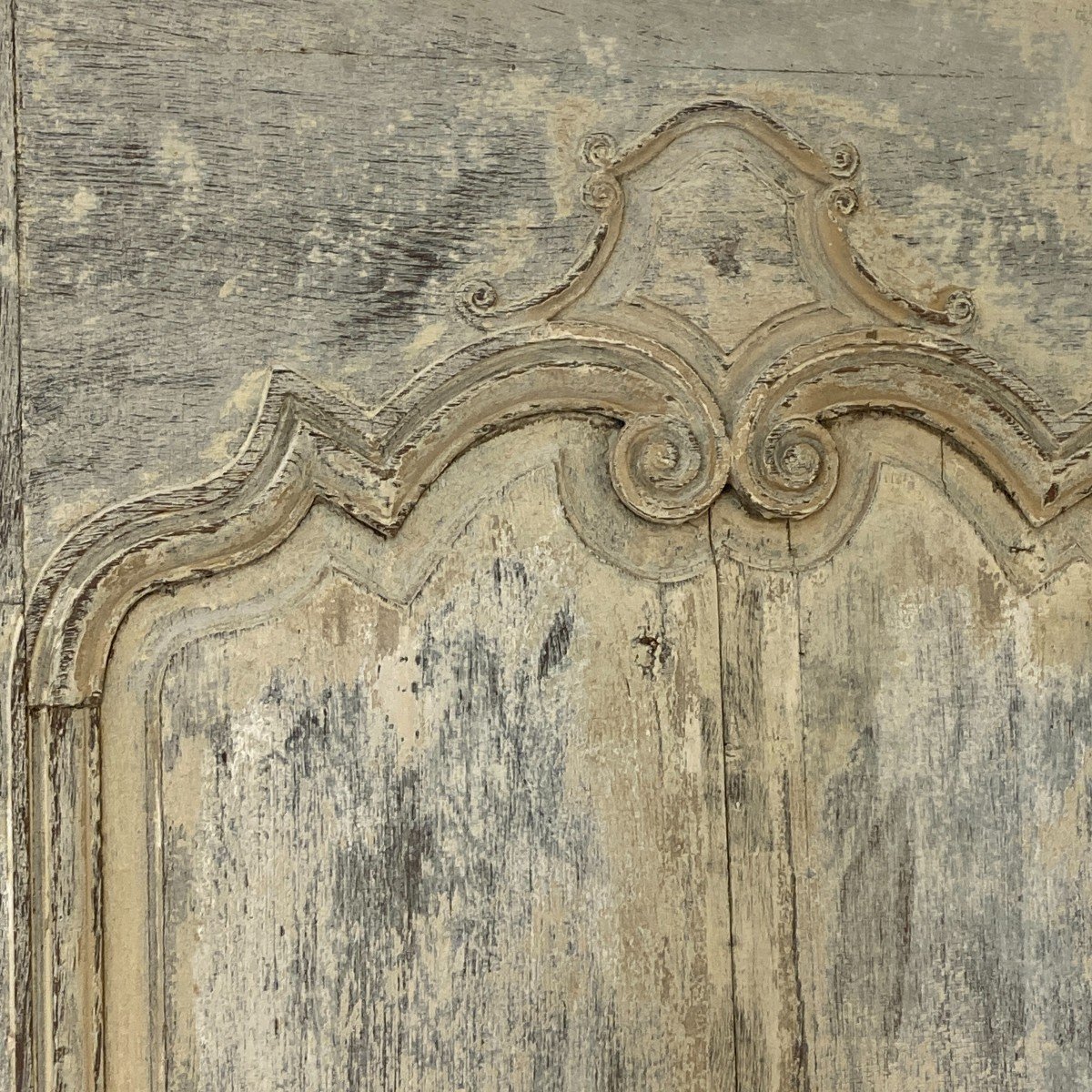 18th Century Woodwork Trumeau-photo-1