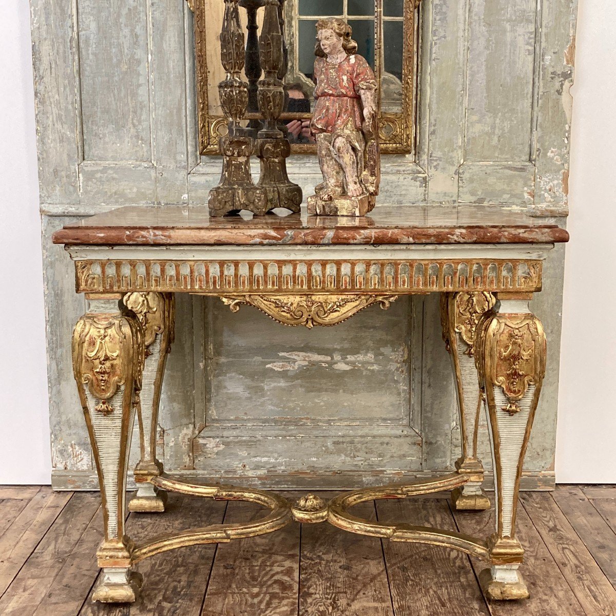 Louis XIV Period Console-photo-2