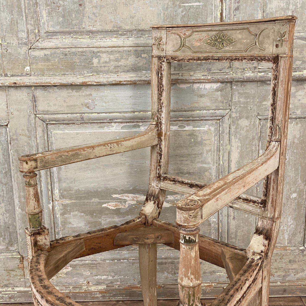 Directoire Period Seat-photo-2