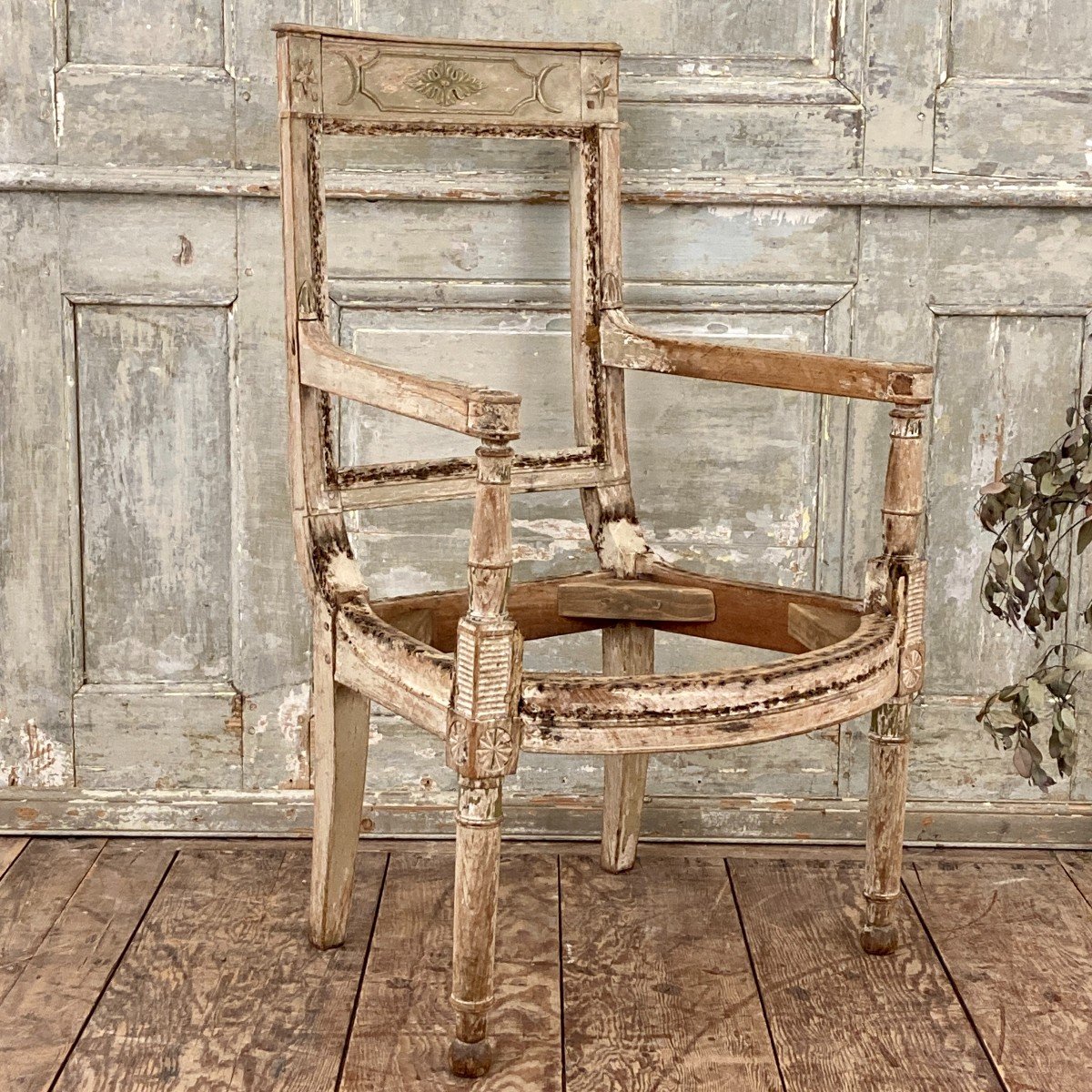 Directoire Period Seat-photo-5