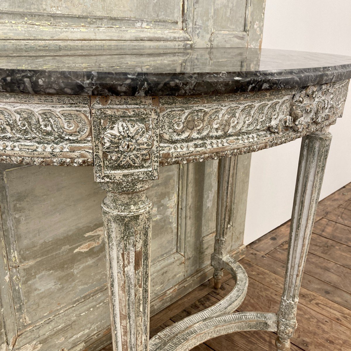 Louis XVI Period Console-photo-2