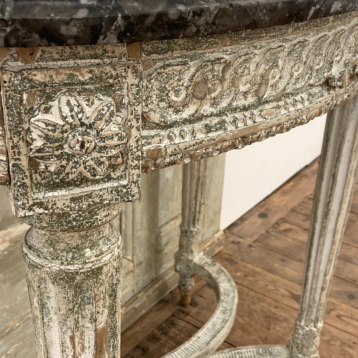 Louis XVI Period Console-photo-7