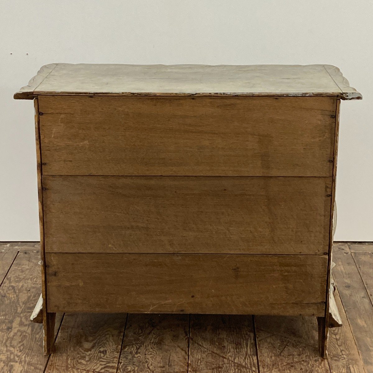 Dutch Chest Of Drawers Late 18th Century Early 19th Century-photo-8