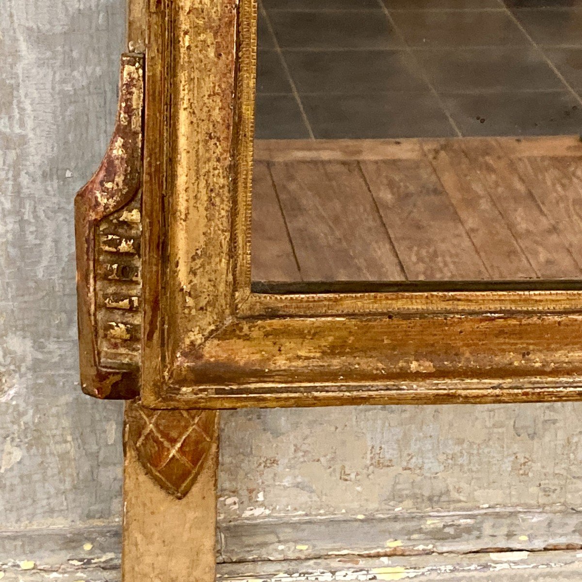 Louis XVI Period Mirror-photo-1