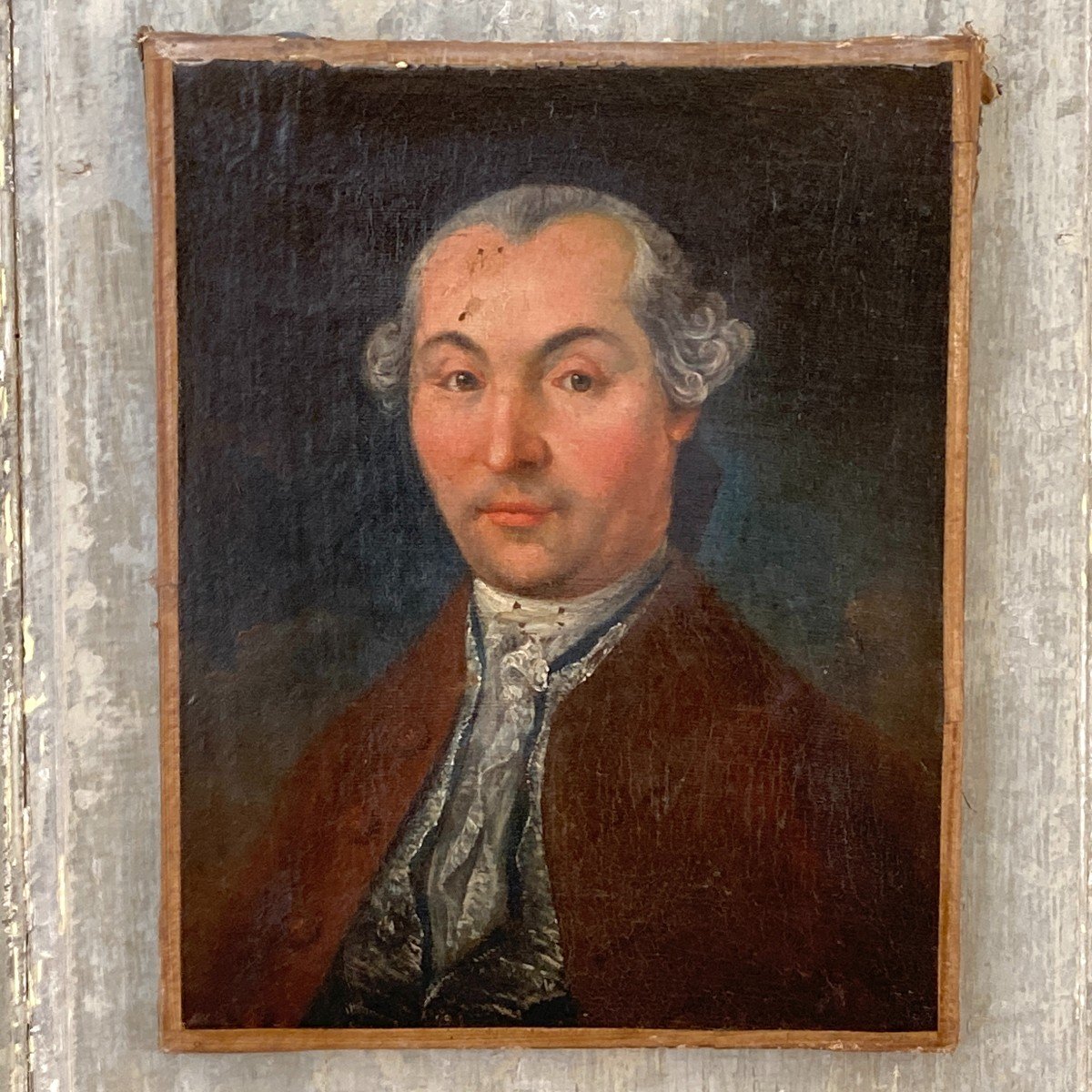 Portrait De Gentilhomme XVIII