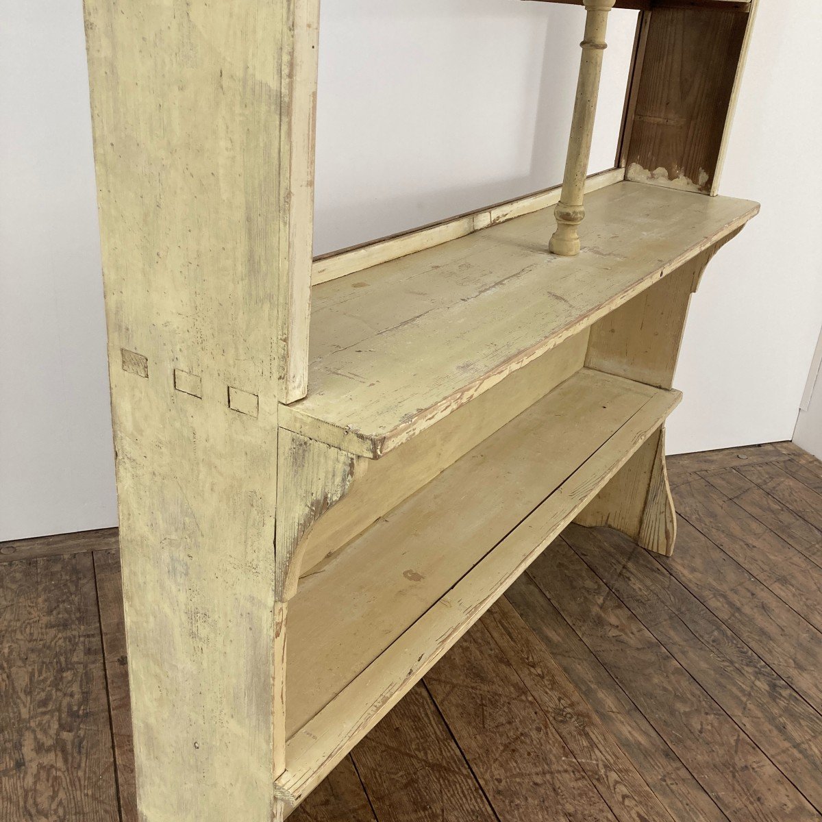 19th Century Commercial Shelf-photo-4