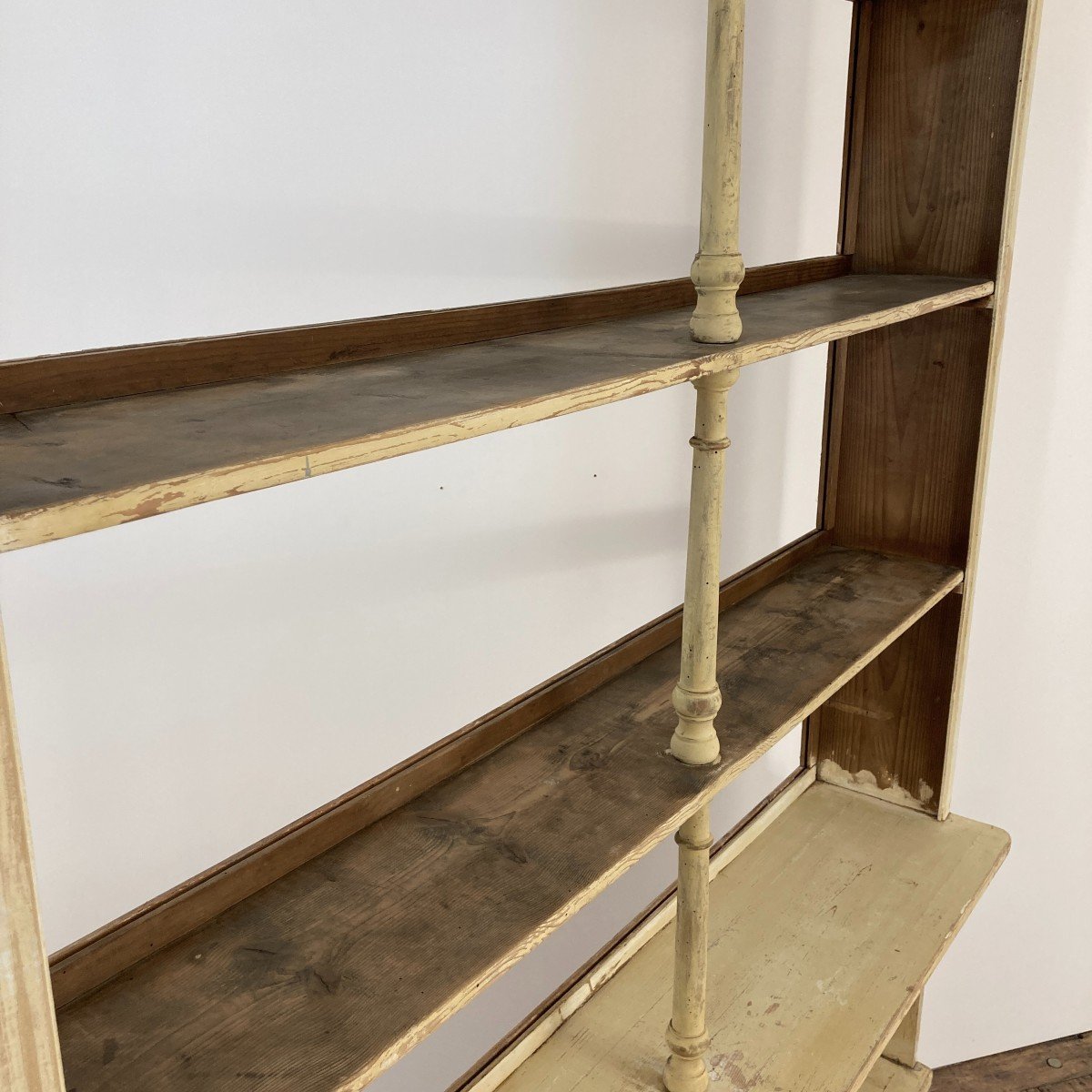 19th Century Commercial Shelf-photo-5