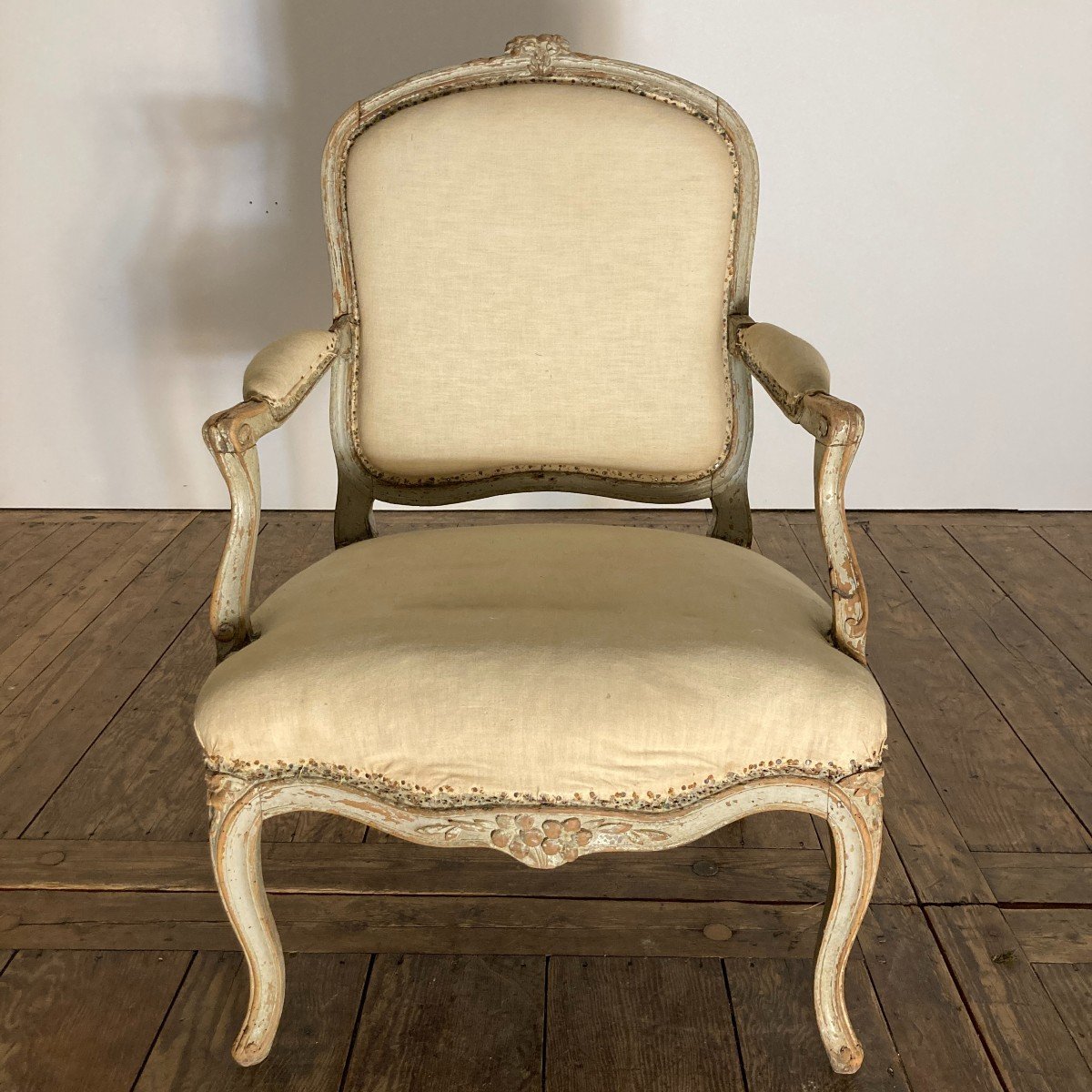 Louis XV Period Seat-photo-3