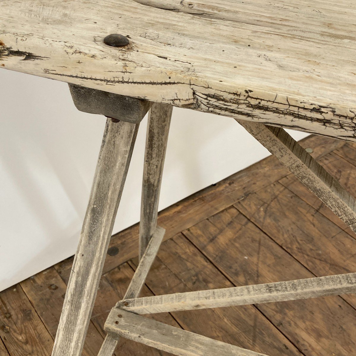 Laundress's Table, Late 19th Century-photo-3