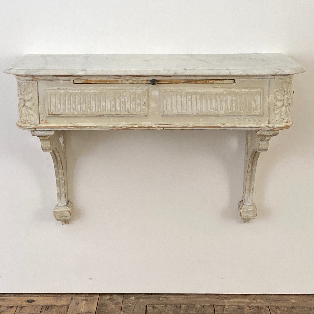 Louis XVI Style Console-photo-2