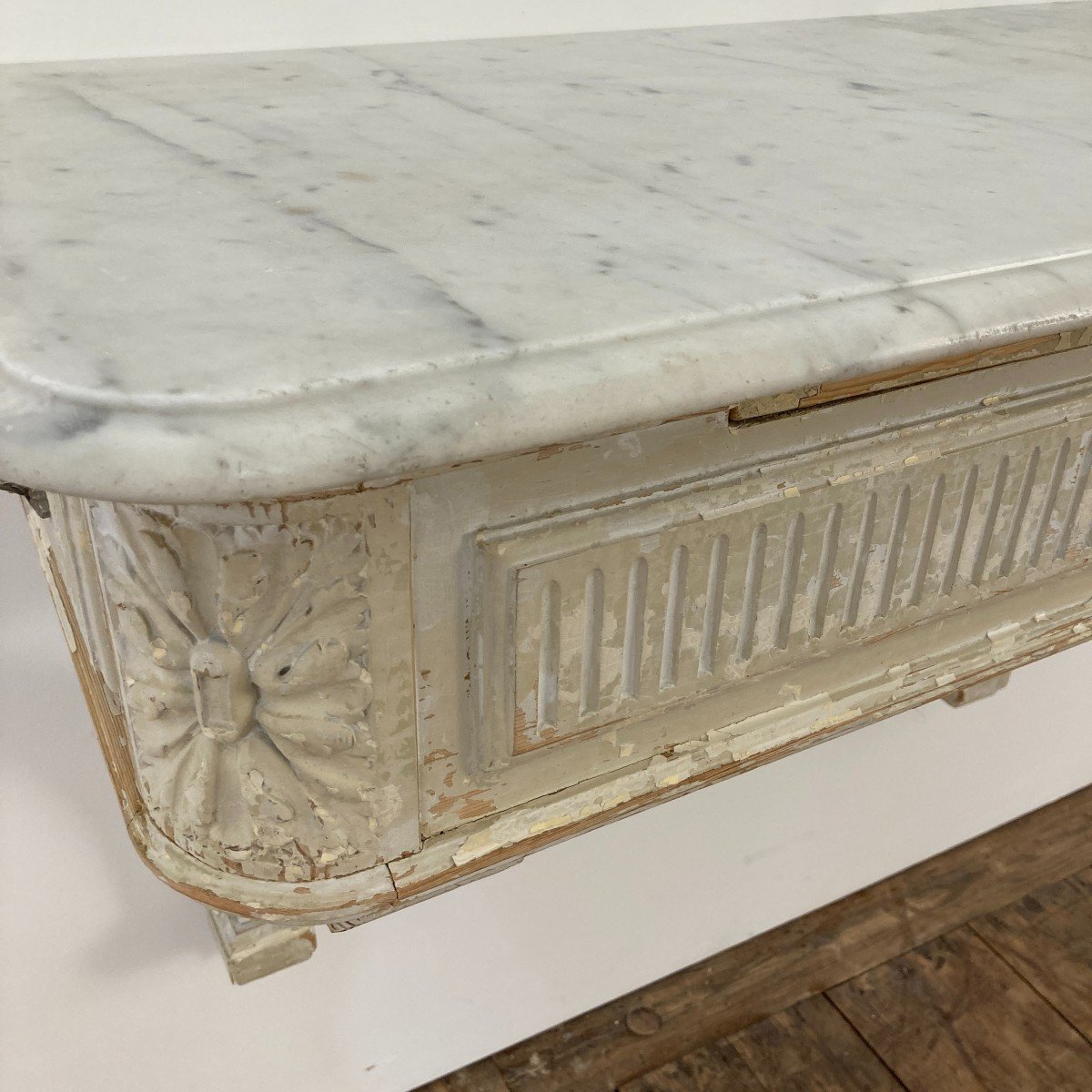 Louis XVI Style Console-photo-2