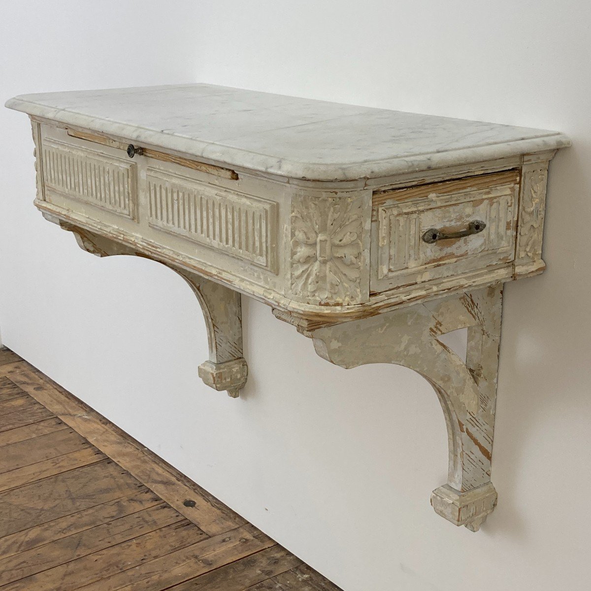 Louis XVI Style Console-photo-4