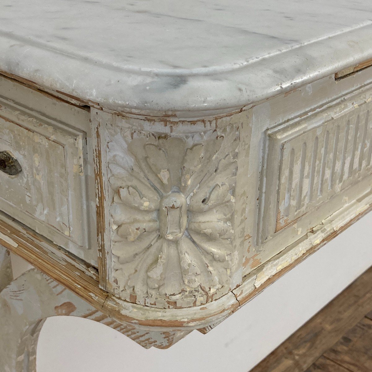 Louis XVI Style Console-photo-5