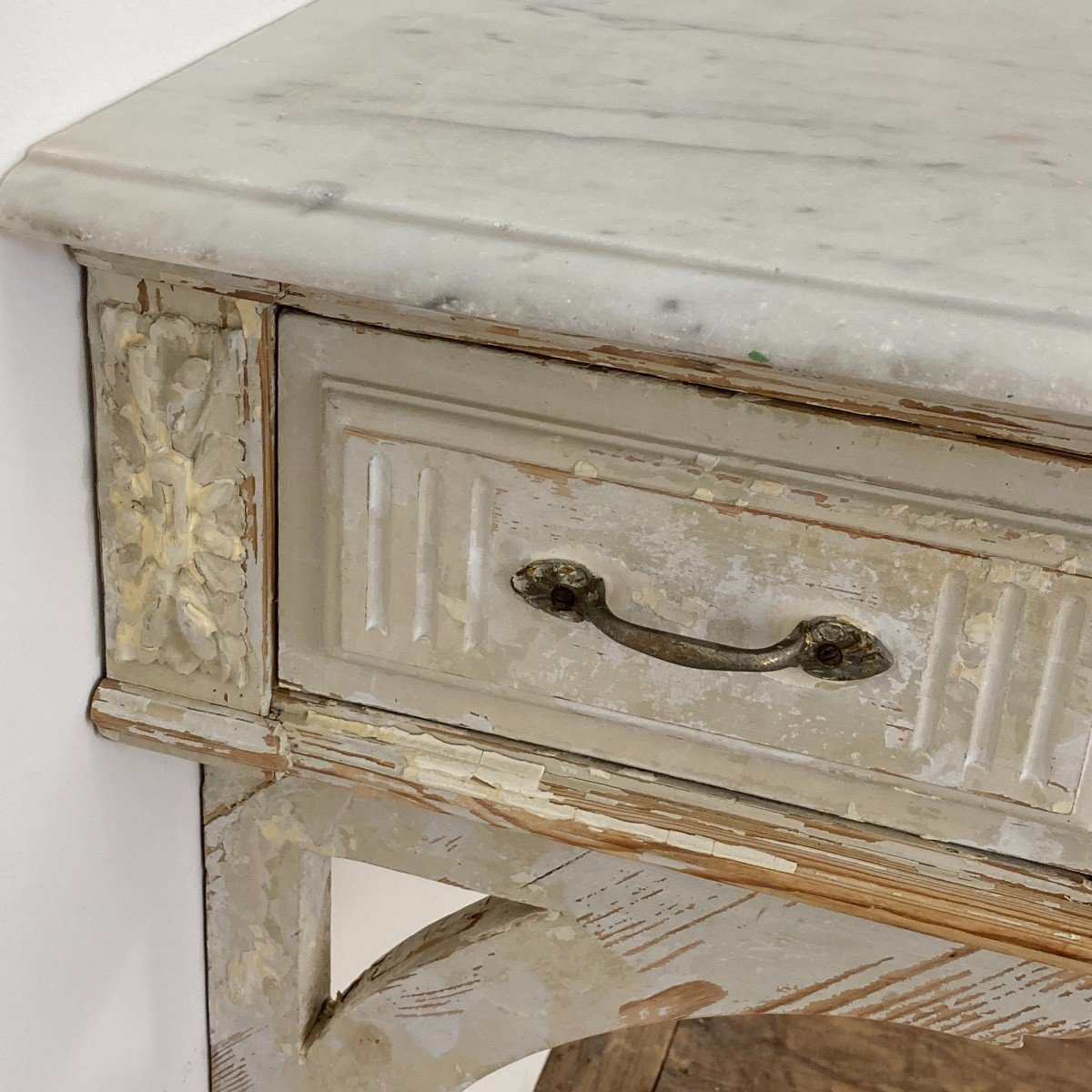 Louis XVI Style Console-photo-6