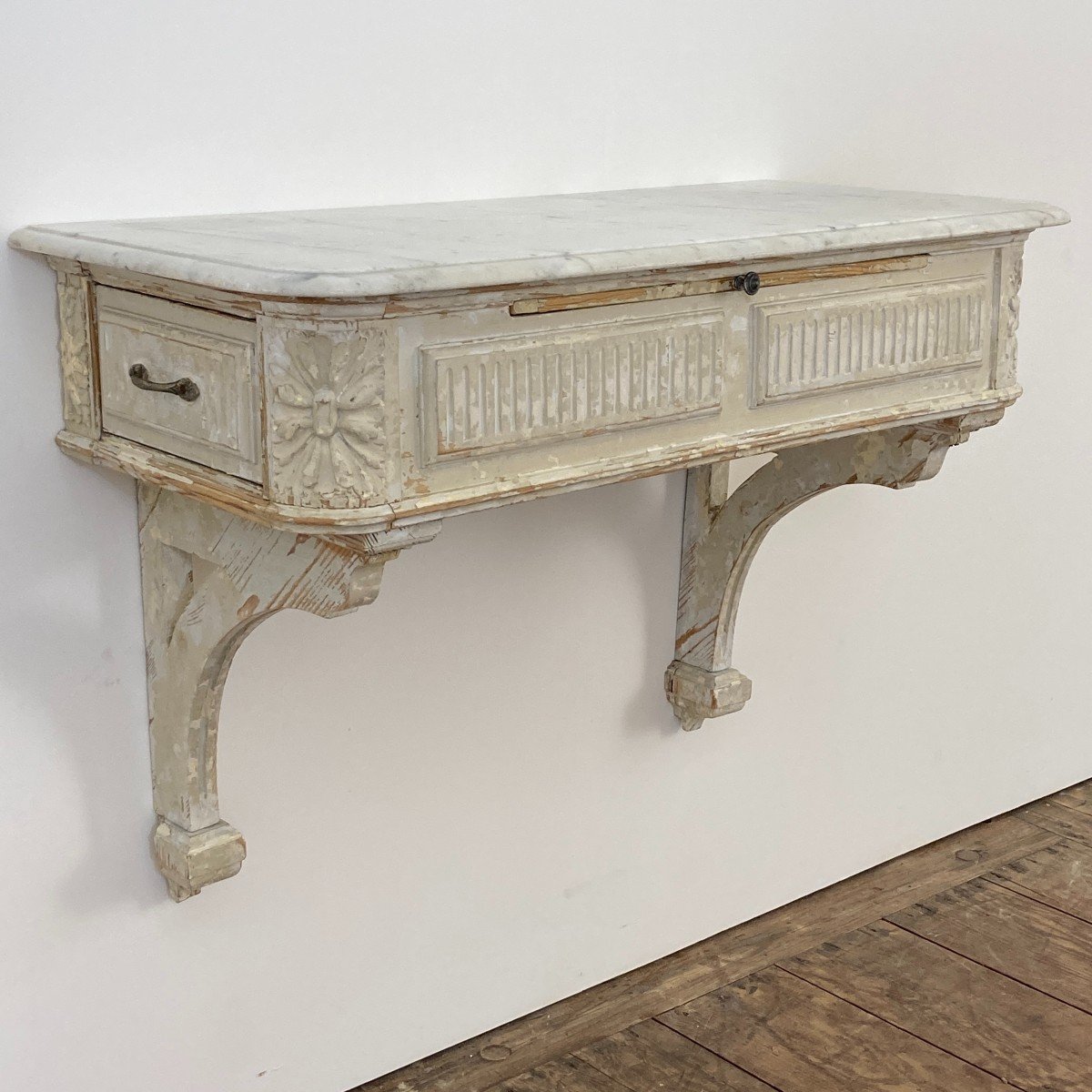 Louis XVI Style Console-photo-8