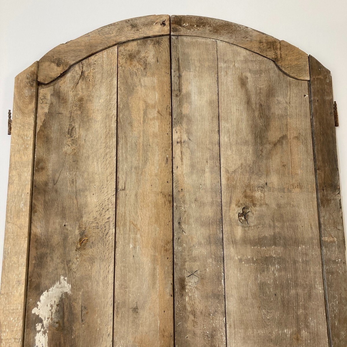 Pair Of Large 18th Century Doors-photo-2