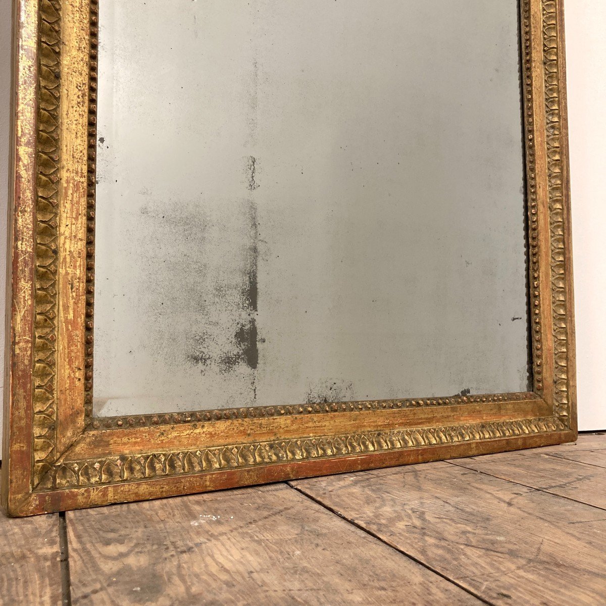 Louis XVI Period Mirror-photo-2