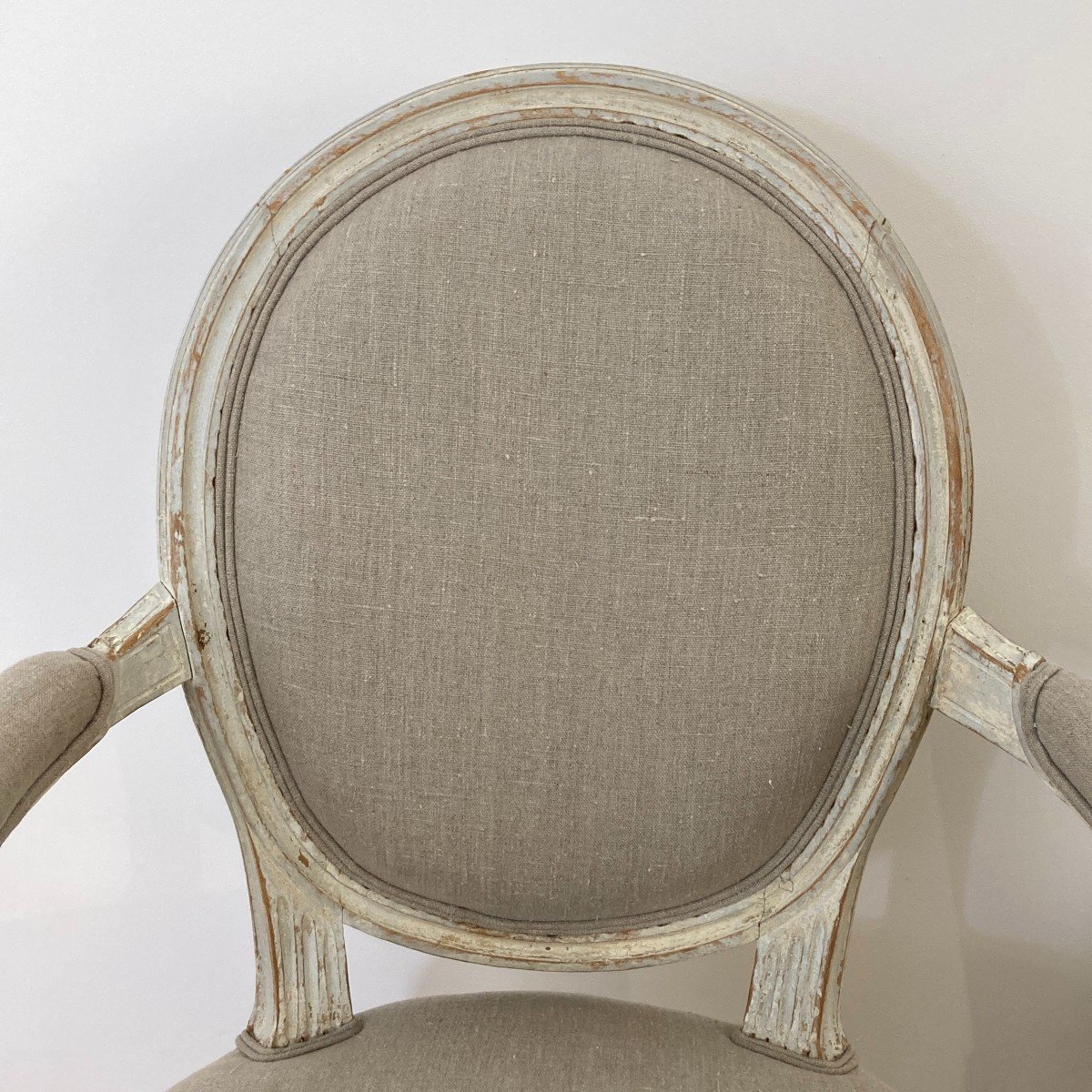 Pair Of Louis XVI Period Seats-photo-6