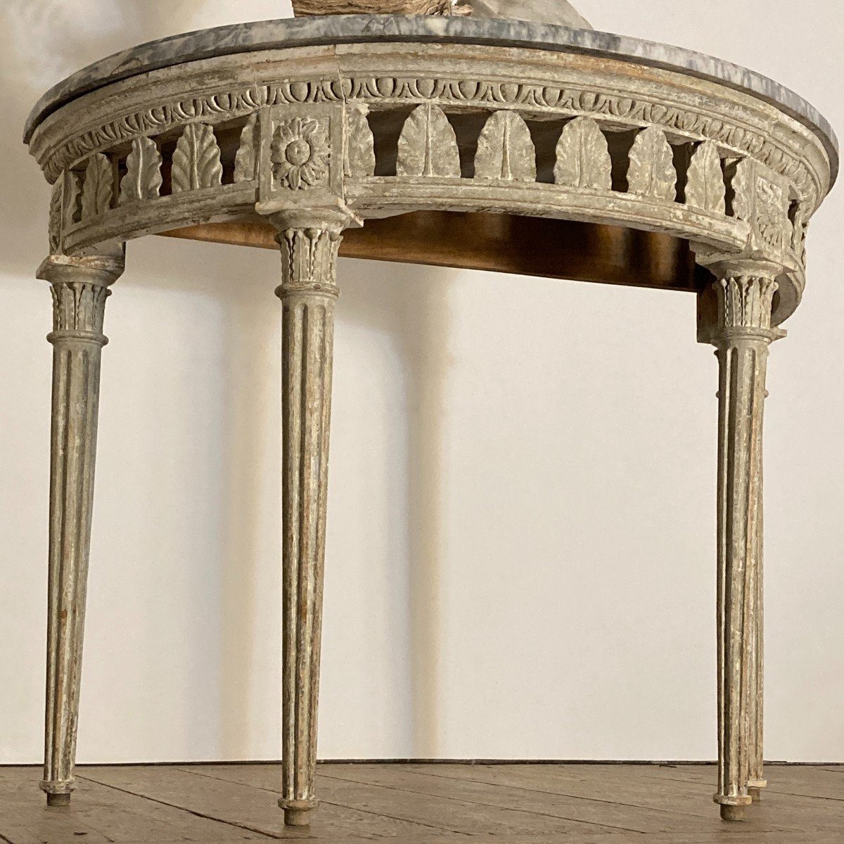 Louis XVI Period Console-photo-2