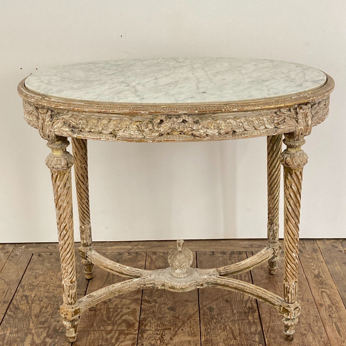 Table de milieu Louis XVI-photo-8