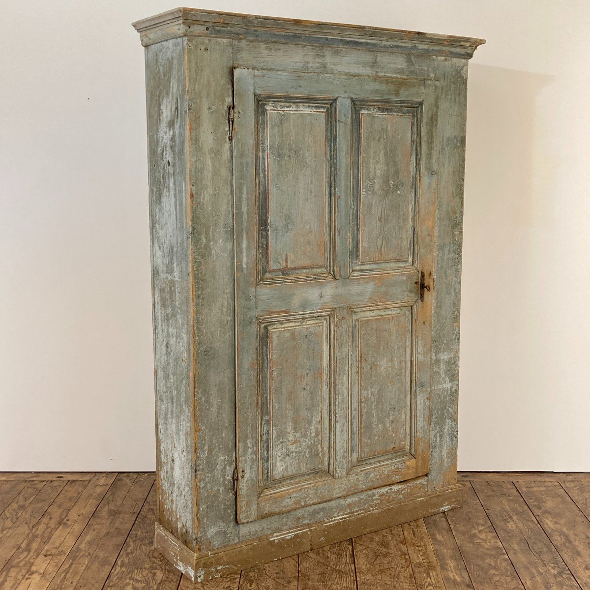 Small 18th Century Alsatian Wardrobe