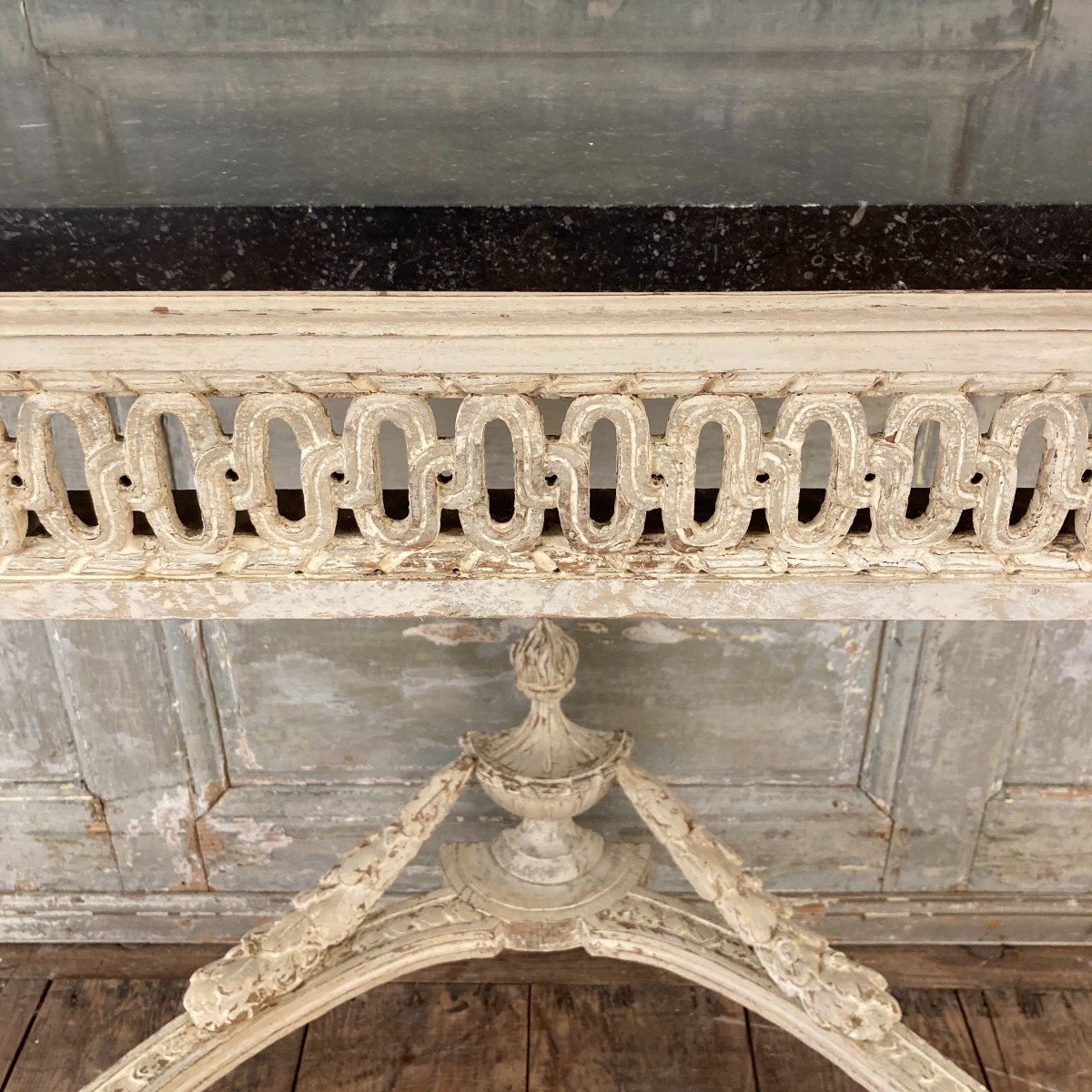 Louis XVI Period Console-photo-1