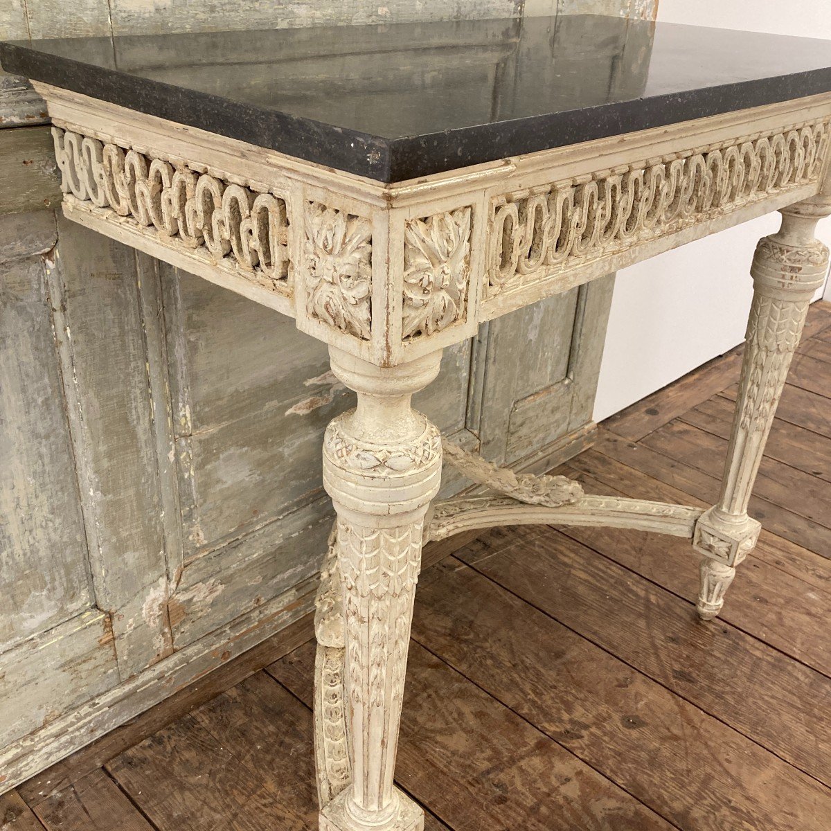 Louis XVI Period Console-photo-2