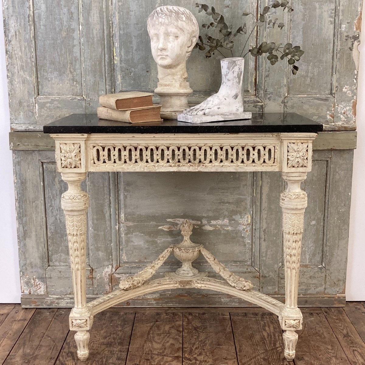 Louis XVI Period Console