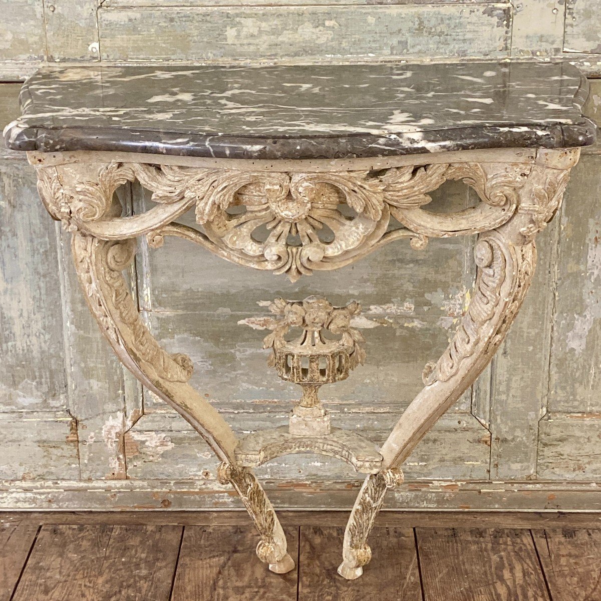 Console d'époque Louis XV-photo-2