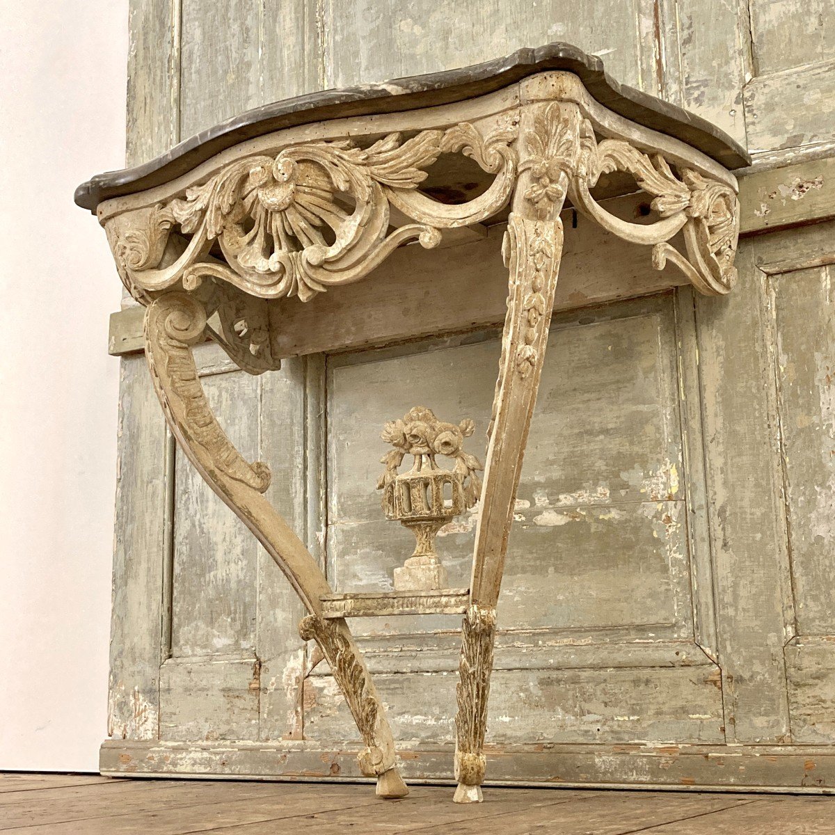 Console d'époque Louis XV-photo-3